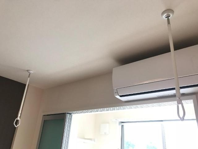 モルガンＢの設備|室内設備