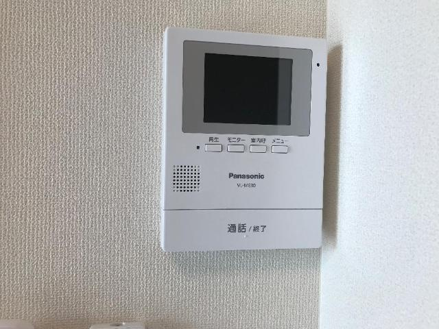 モルガンＢの内装|セキュリティ