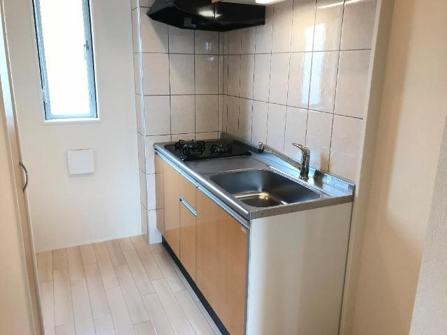 モルガンＢのキッチン|キッチン