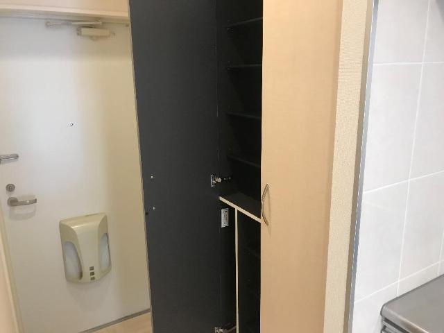 Reizen Ⅱ（ライツェン　ツヴァイ）の収納|下駄箱