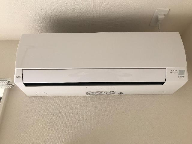 Reizen Ⅱ（ライツェン　ツヴァイ）の設備|エアコン