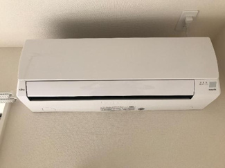 【設備】 | Reizen Ⅱ（ライツェン　ツヴァイ） | エアコン