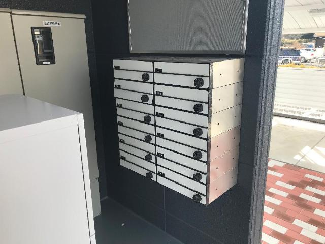 Reizen Ⅱ（ライツェン　ツヴァイ）のその他|メールBOX