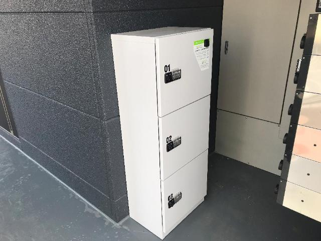 Reizen Ⅱ（ライツェン　ツヴァイ）のその他|宅配BOX