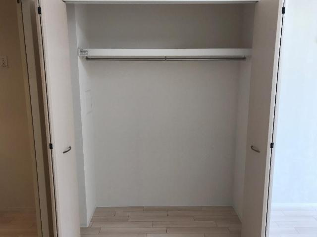 Reizen Ⅱ（ライツェン　ツヴァイ）の収納|クローゼット