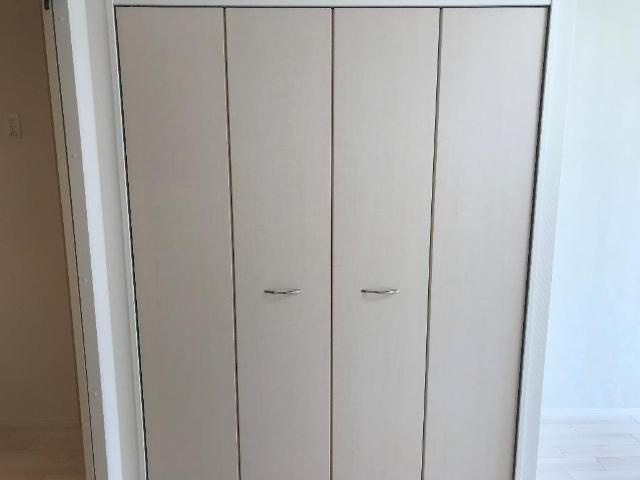 Reizen Ⅱ（ライツェン　ツヴァイ）の収納|クローゼット