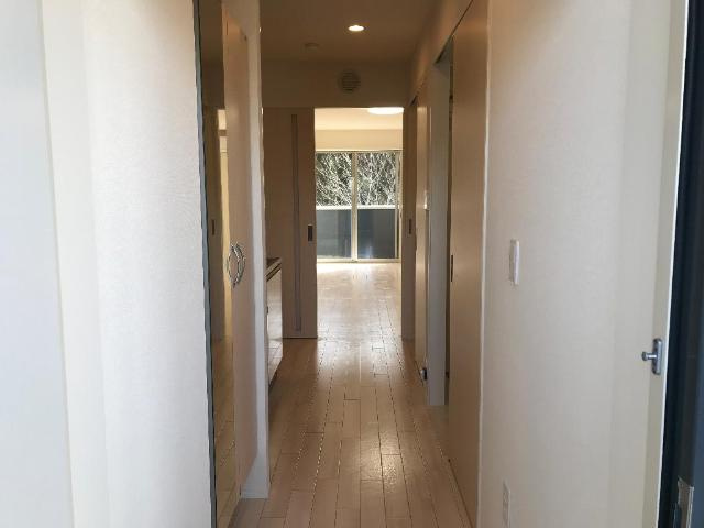 Reizen Ⅱ（ライツェン　ツヴァイ）の玄関|玄関