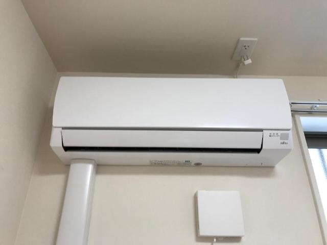 Soldias（ソルディアス）の設備|エアコン