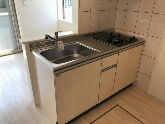 Soldias（ソルディアス）のキッチン|キッチン