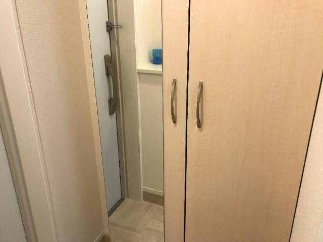 Soldias（ソルディアス）の収納|収納