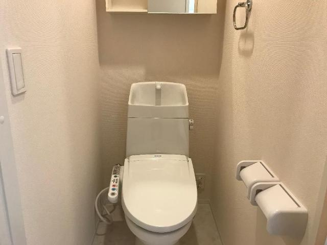 Soldias（ソルディアス）のトイレ|トイレ