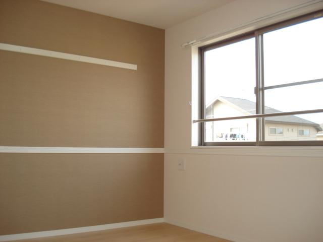 ＥＡＳＴ　ＲＯＣＫ２の内装|洋室