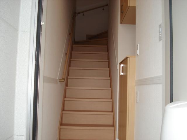 ＥＡＳＴ　ＲＯＣＫ２の玄関|玄関