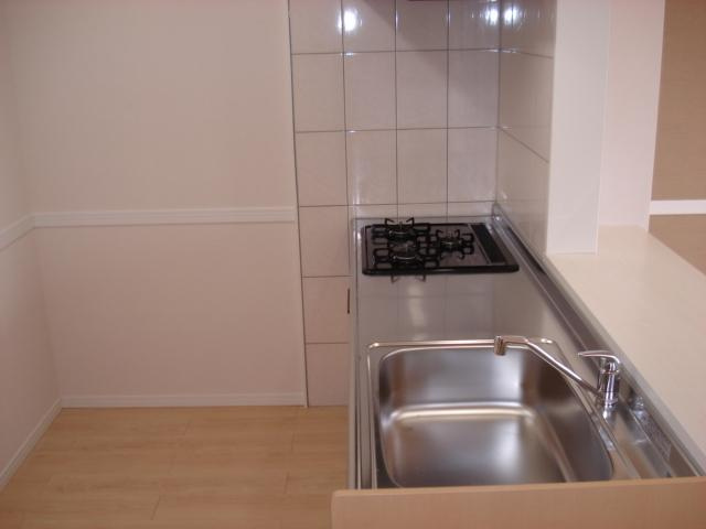 ＥＡＳＴ　ＲＯＣＫ２のキッチン|キッチン