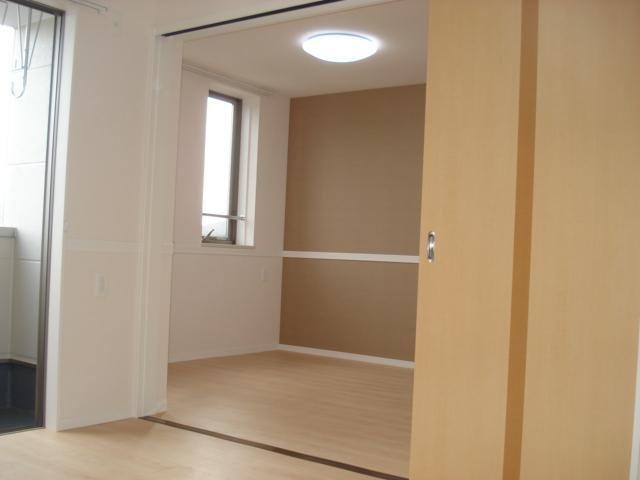 ＥＡＳＴ　ＲＯＣＫ２の居間・リビング|リビング