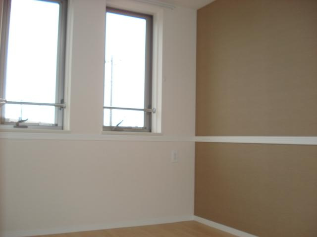 ＥＡＳＴ　ＲＯＣＫ２の内装|洋室