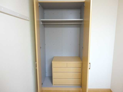 【収納】 | 雫 | クローゼット