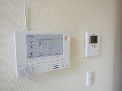 【設備】 | 雫 | 室内設備（ＡＬＳＯＫ）