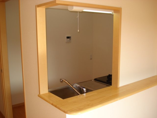 雫のキッチン|キッチン