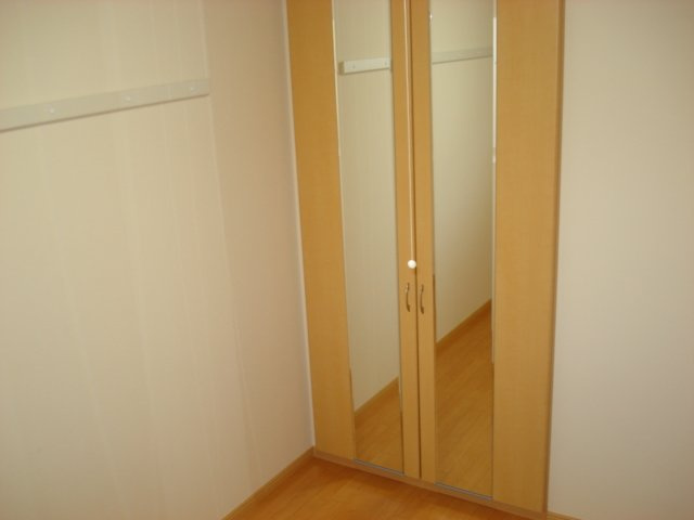 雫の収納|クローゼット