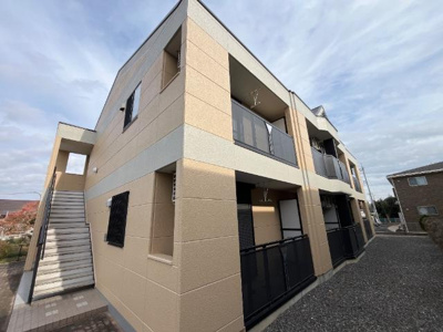 【外観】 | 雫 | 外観写真（昼）