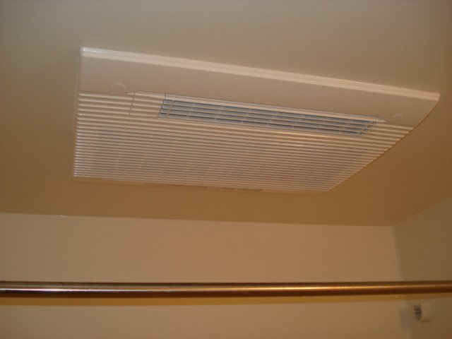 雫のその他|浴室乾燥機