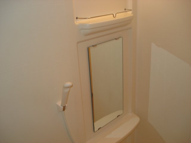 雫のその他|浴室