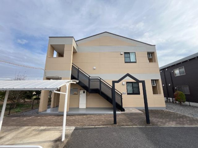 【外観】 | 雫 | 外観写真（昼）