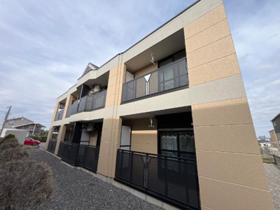 【外観】 | 雫 | 外観写真（昼）