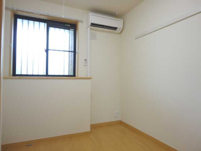 【内装】 | 雫 | 洋室