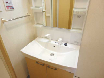 【洗面所】 | 雫 | 洗髪洗面化粧台