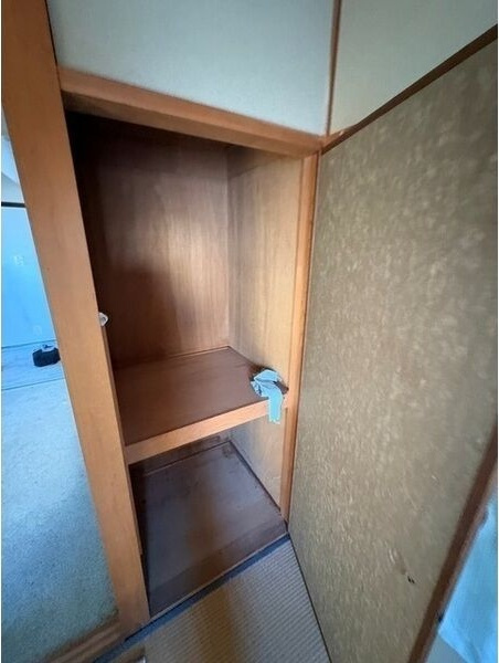 フローライト大正の収納