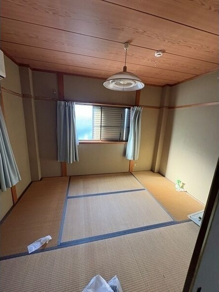 フローライト大正の居間・リビング