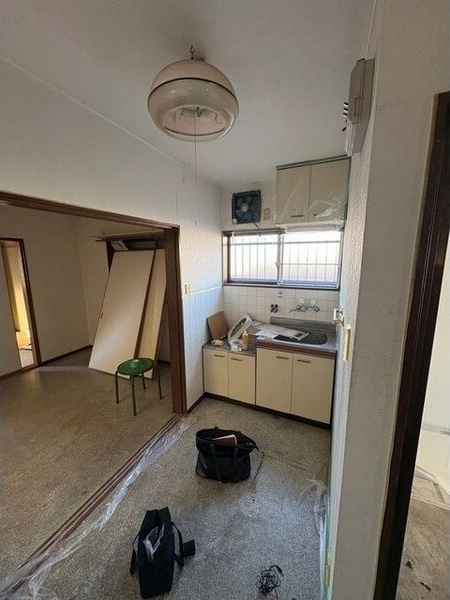 フローライト大正の居間・リビング