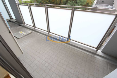 【バルコニー】 | ノルデンタワー新大阪プレミアム