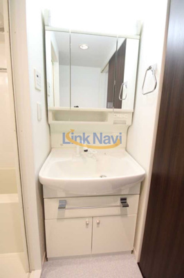 【独立洗面台】 | ノルデンタワー新大阪プレミアム