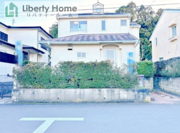 龍ケ崎市松葉1丁目　中古戸建