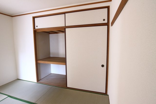 ルグランの収納