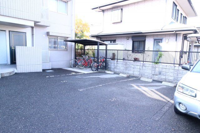 ルグランの駐車場