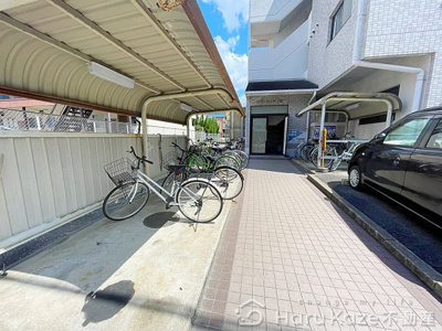 【その他共用部分】 | リバーサイド・235【名古屋市賃貸・本星崎】