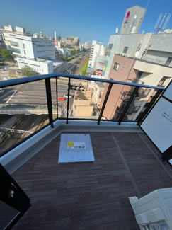 【バルコニー】