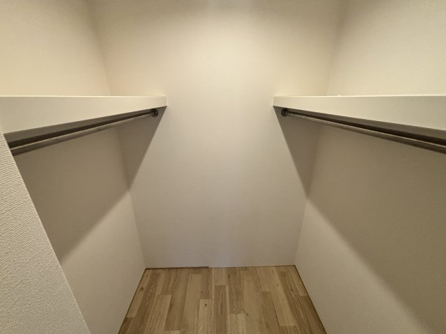 セゾン・ド・オカモトの収納