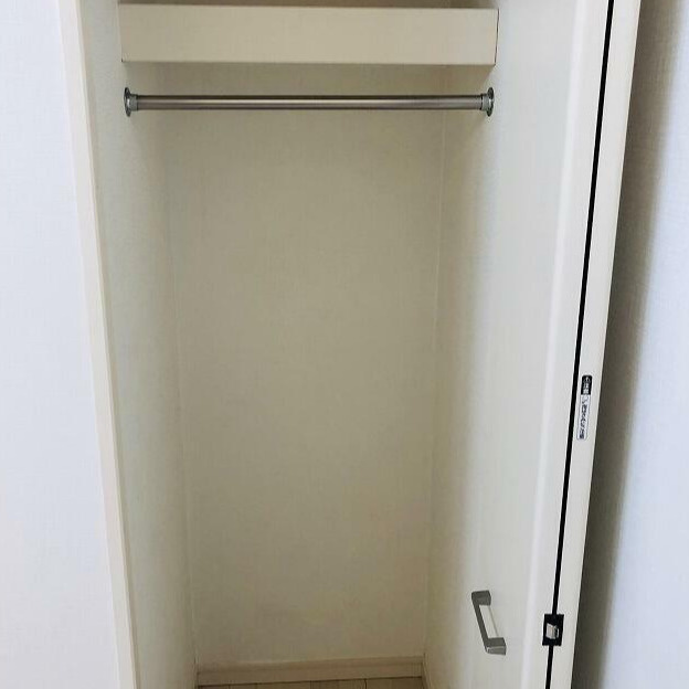 マリアージュの収納