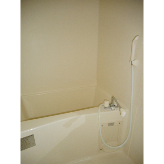 マリアージュの浴室