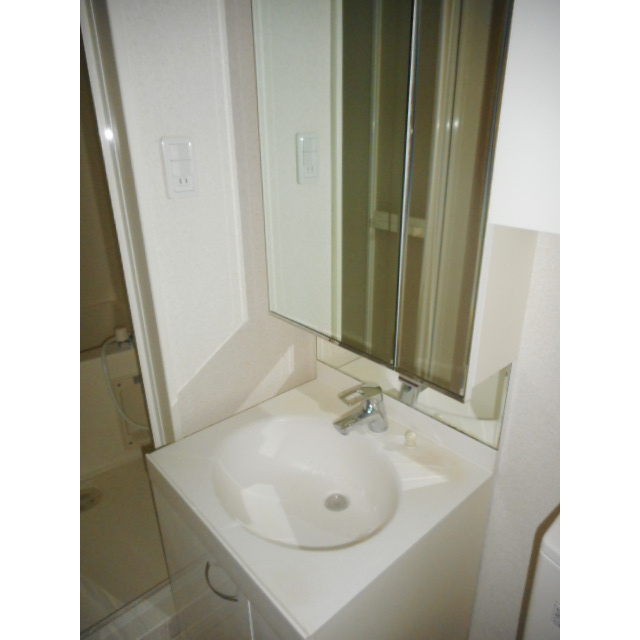 マリアージュの独立洗面台