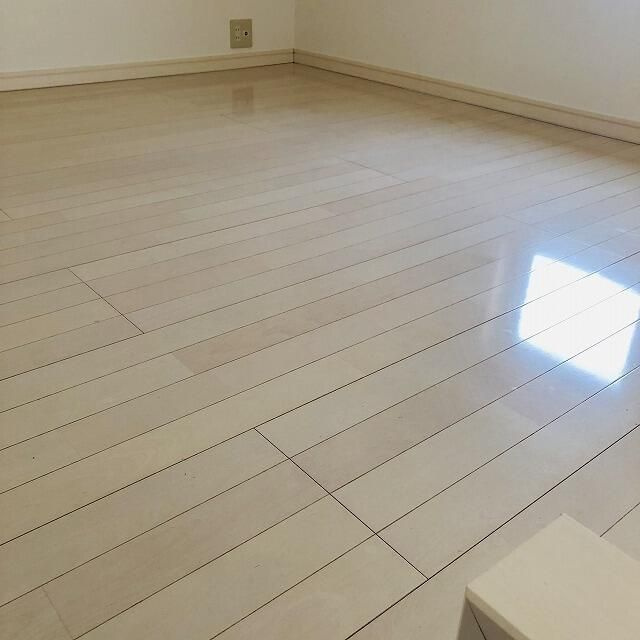 マリアージュの内装