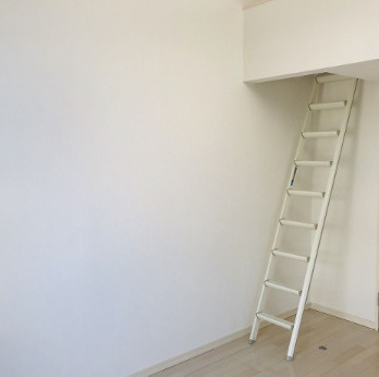 マリアージュの内装