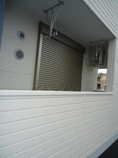 【内装】 | セキュリティ