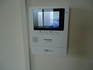 【内装】 | セキュリティ