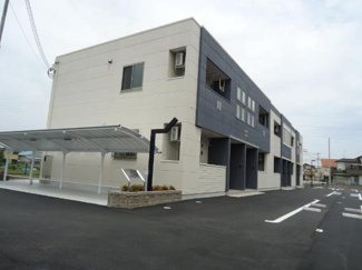 【その他共用部分】 | 外観写真（昼）